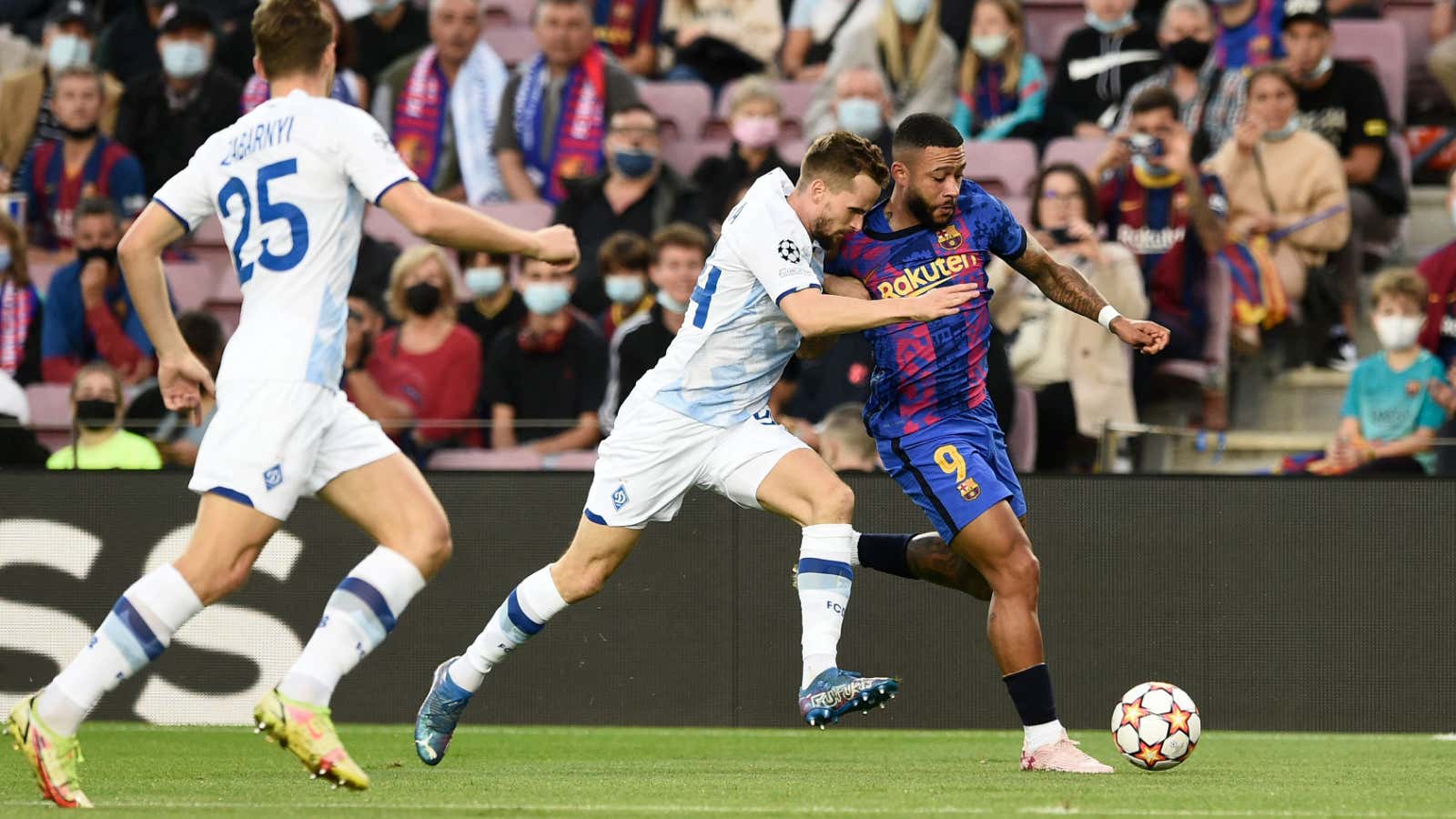 Barcelona vs dynamo kiev tickets