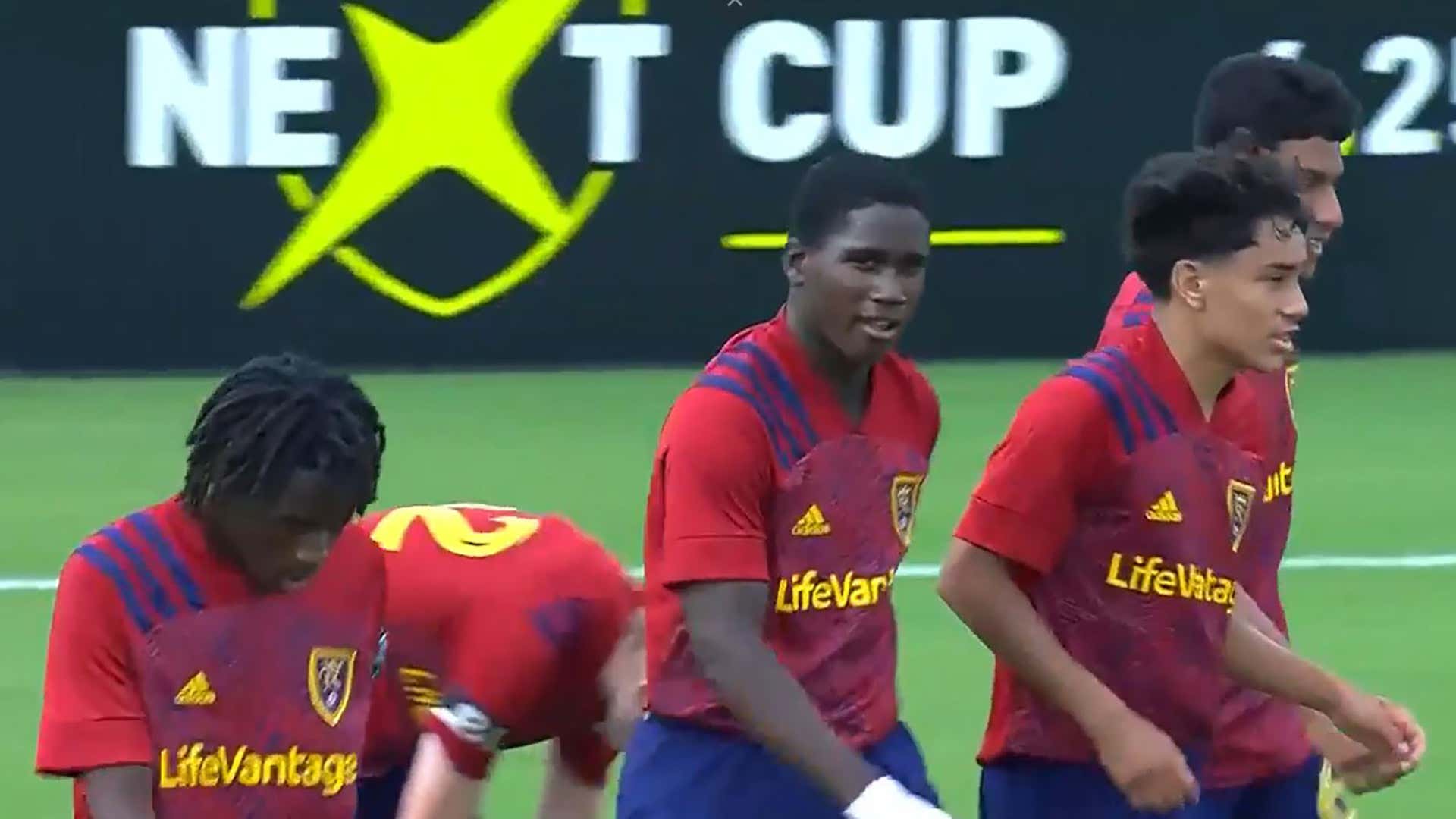 thirteen year old axel kei makes history in us as he becomes youngest ever professional player goal com