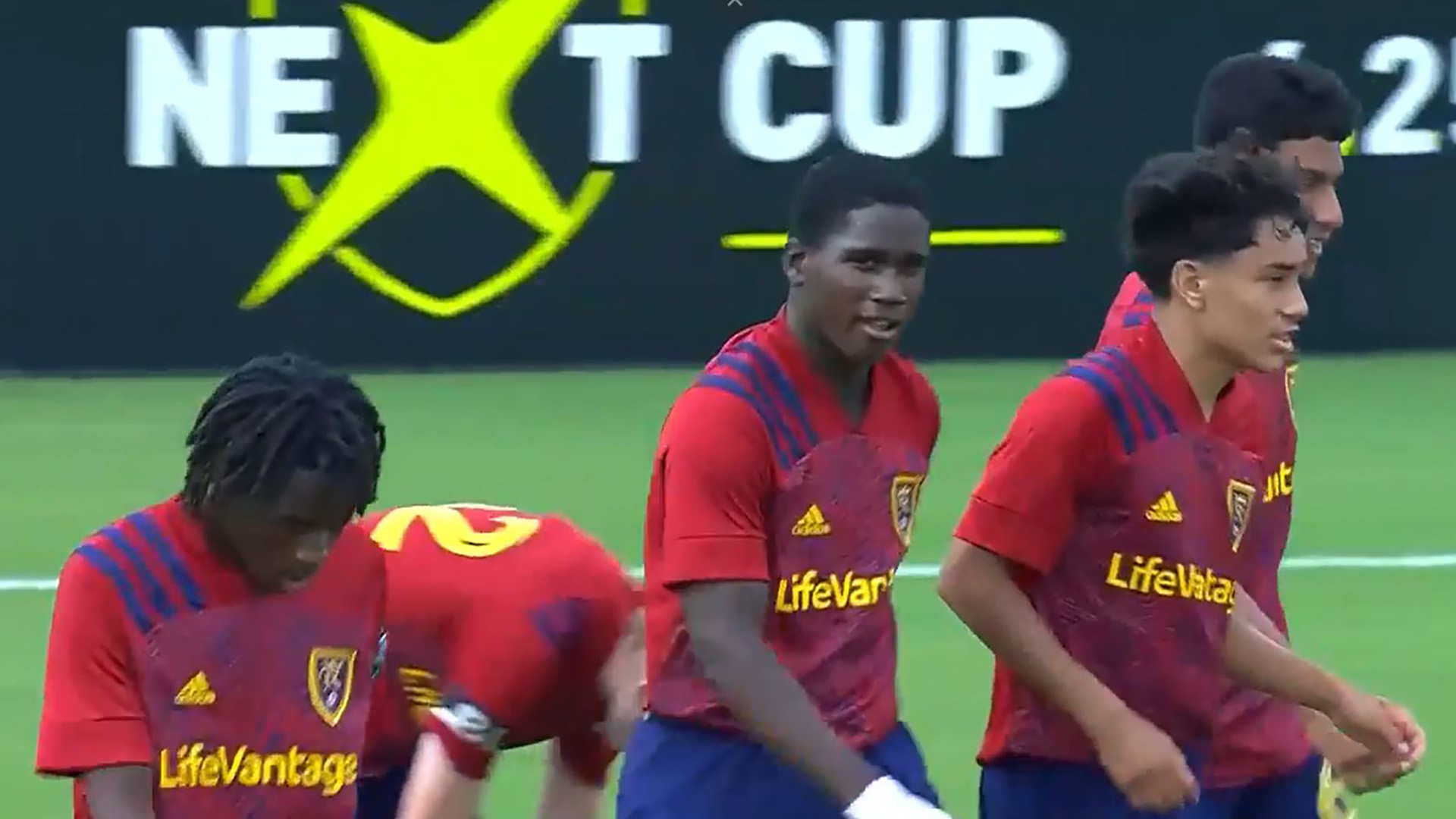 Thirteen Year Old Axel Kei Makes History In Us As He Becomes Youngest Ever Professional Player Goal Com Thirteen Year Old Axel Kei Makes History In Us As He Becomes Youngest Ever Professional Player Goal Com