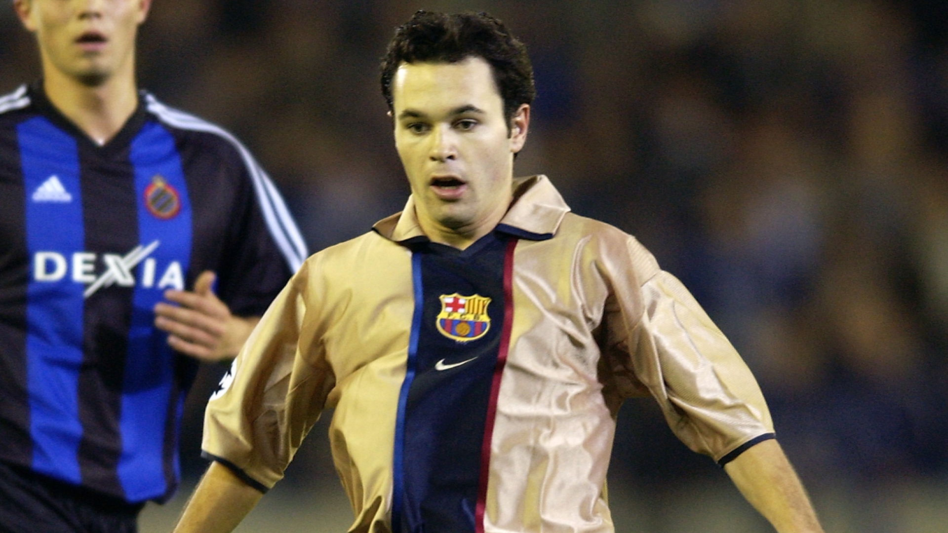 元バルサコーチ イニエスタ 最初の日 の衝撃を語る Goal Com 元バルサコーチ イニエスタ 最初の日 の衝撃を語る Goal Com