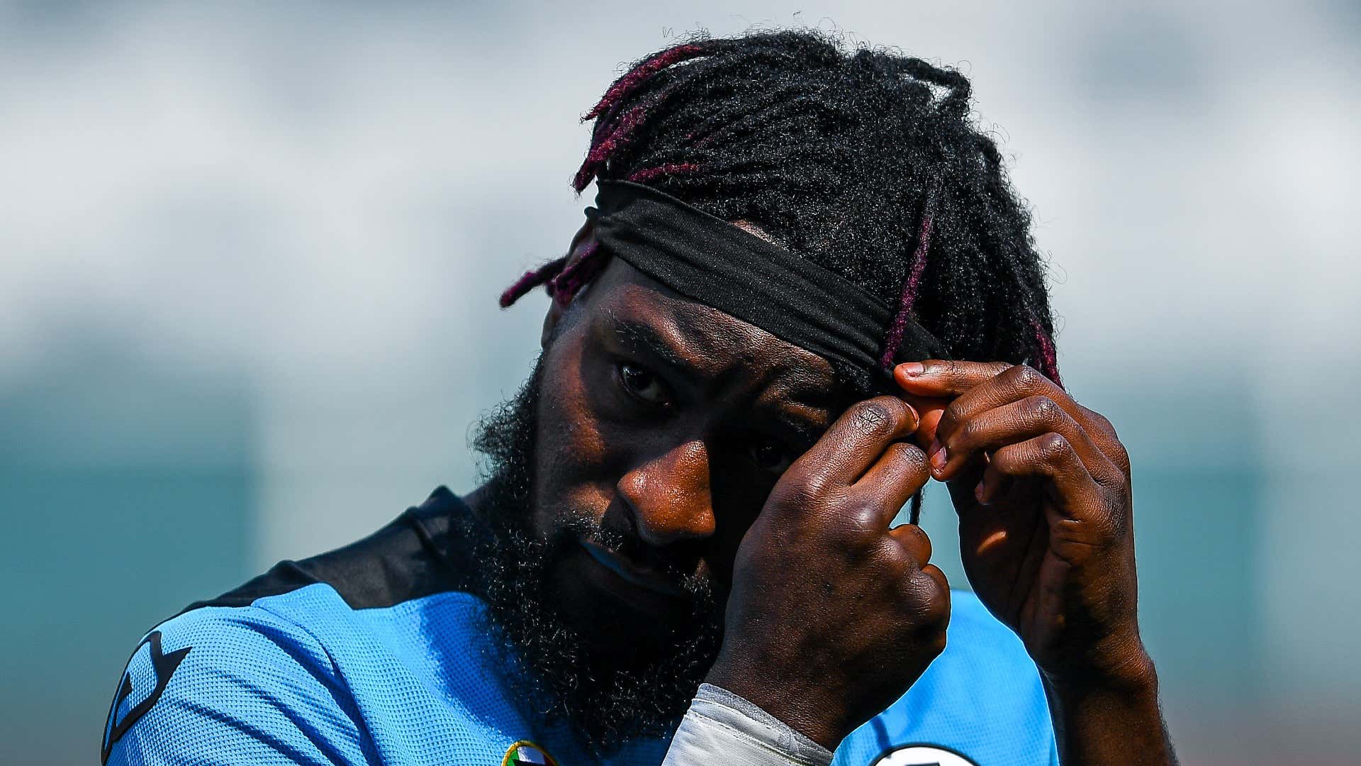 M'Bala Nzola Spezia