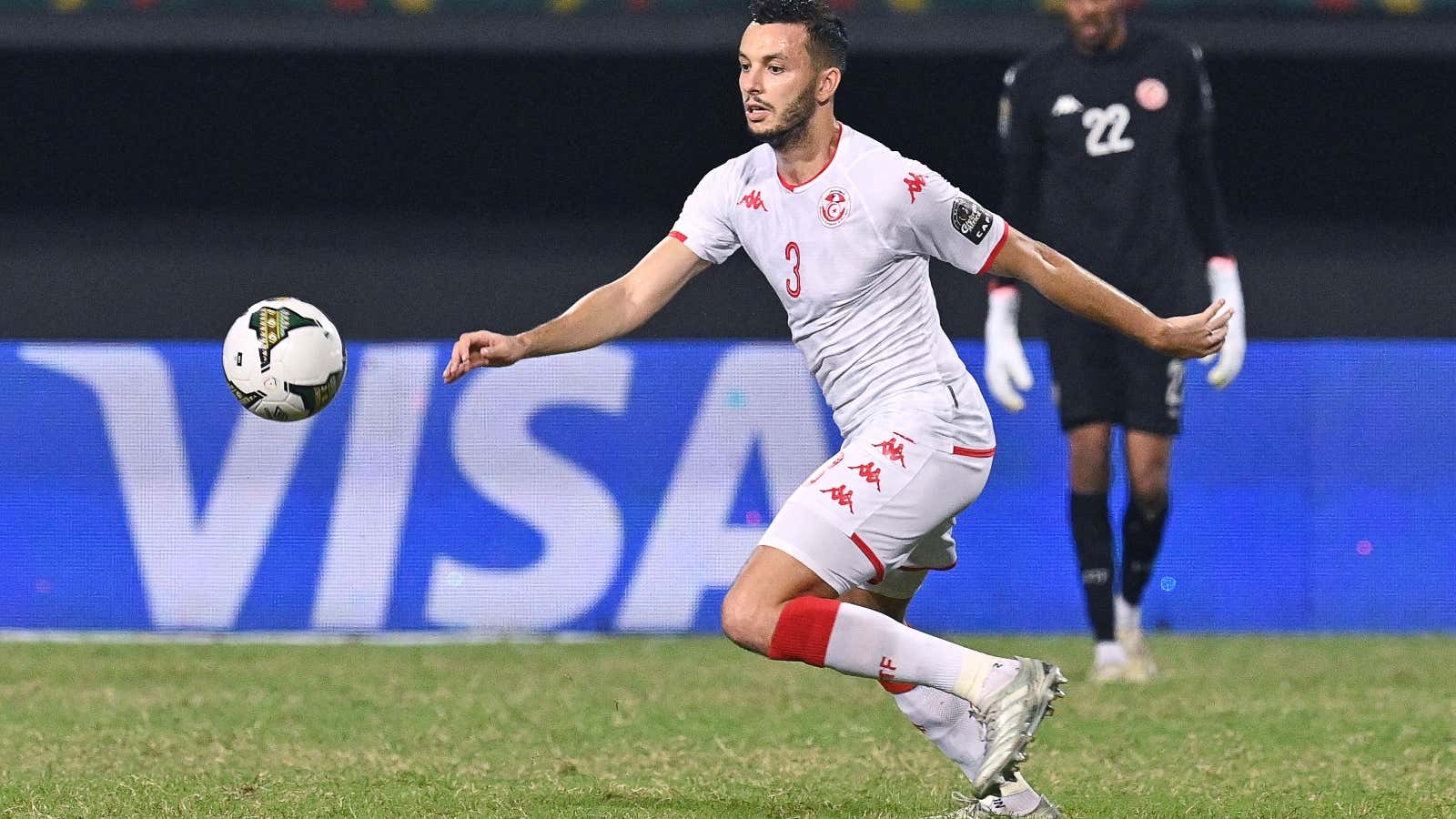 Montassar Talbi, Tunisia, AFCON