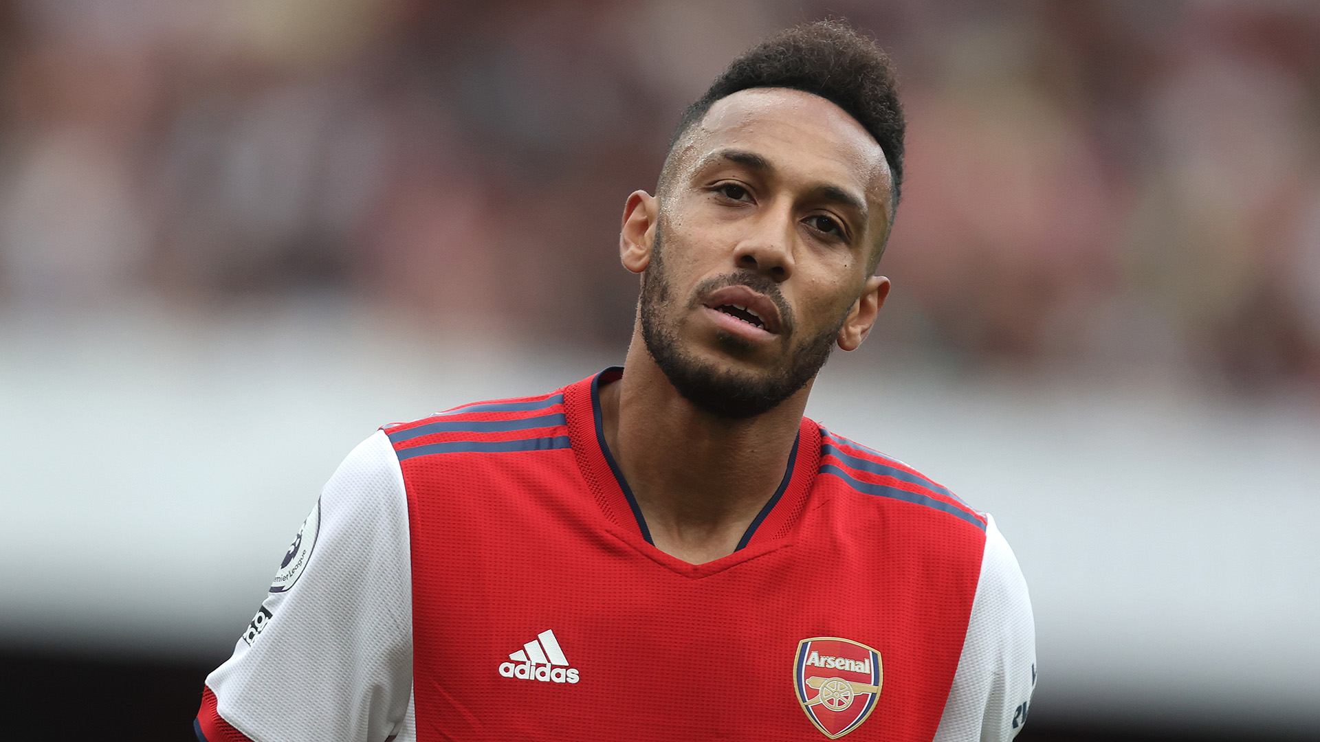 Aubameyang Arab