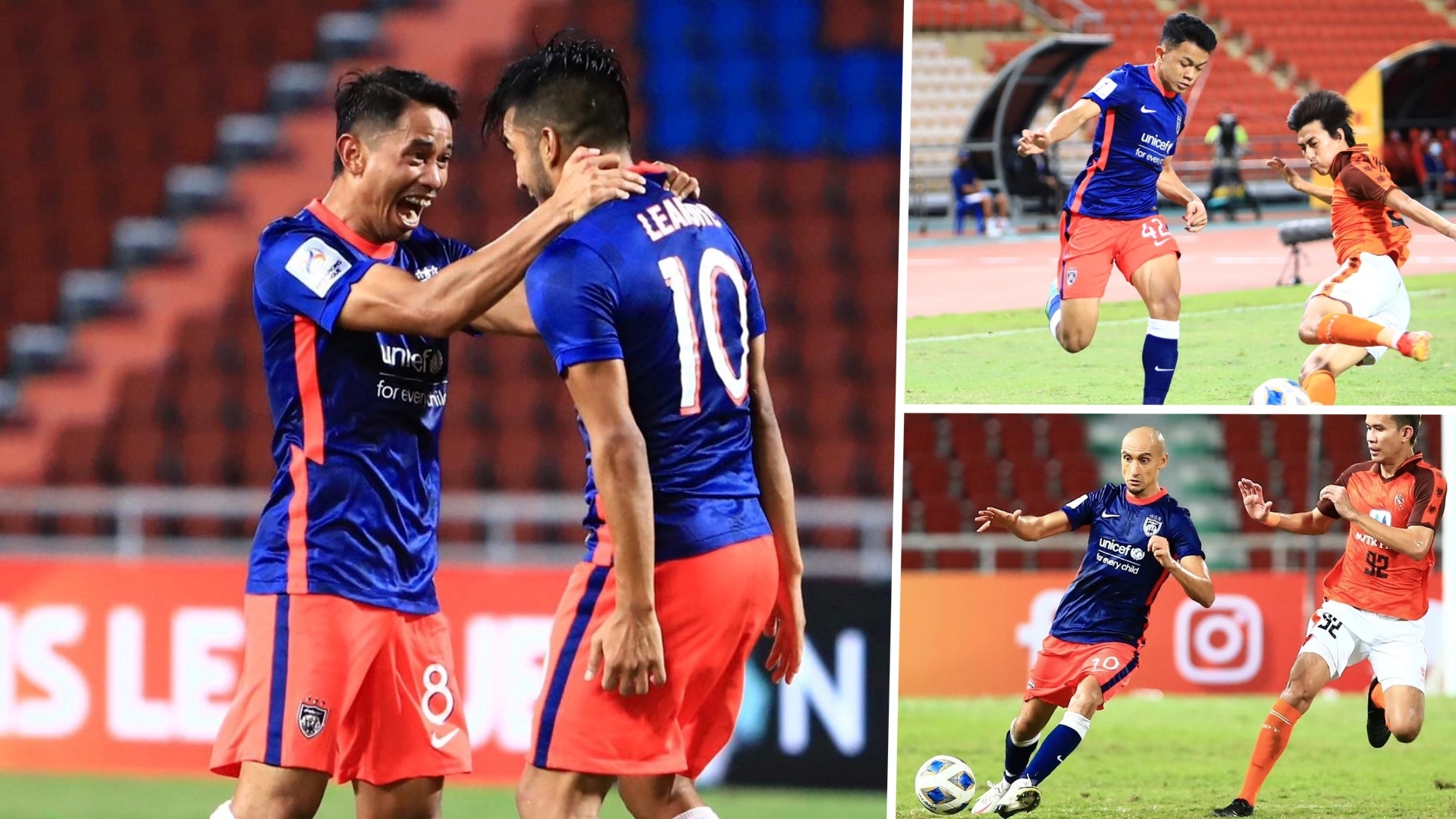 Malaysia S Golden Boy Arif Aiman Shows He S The Key To Jdt S Acl Chances Goal Com