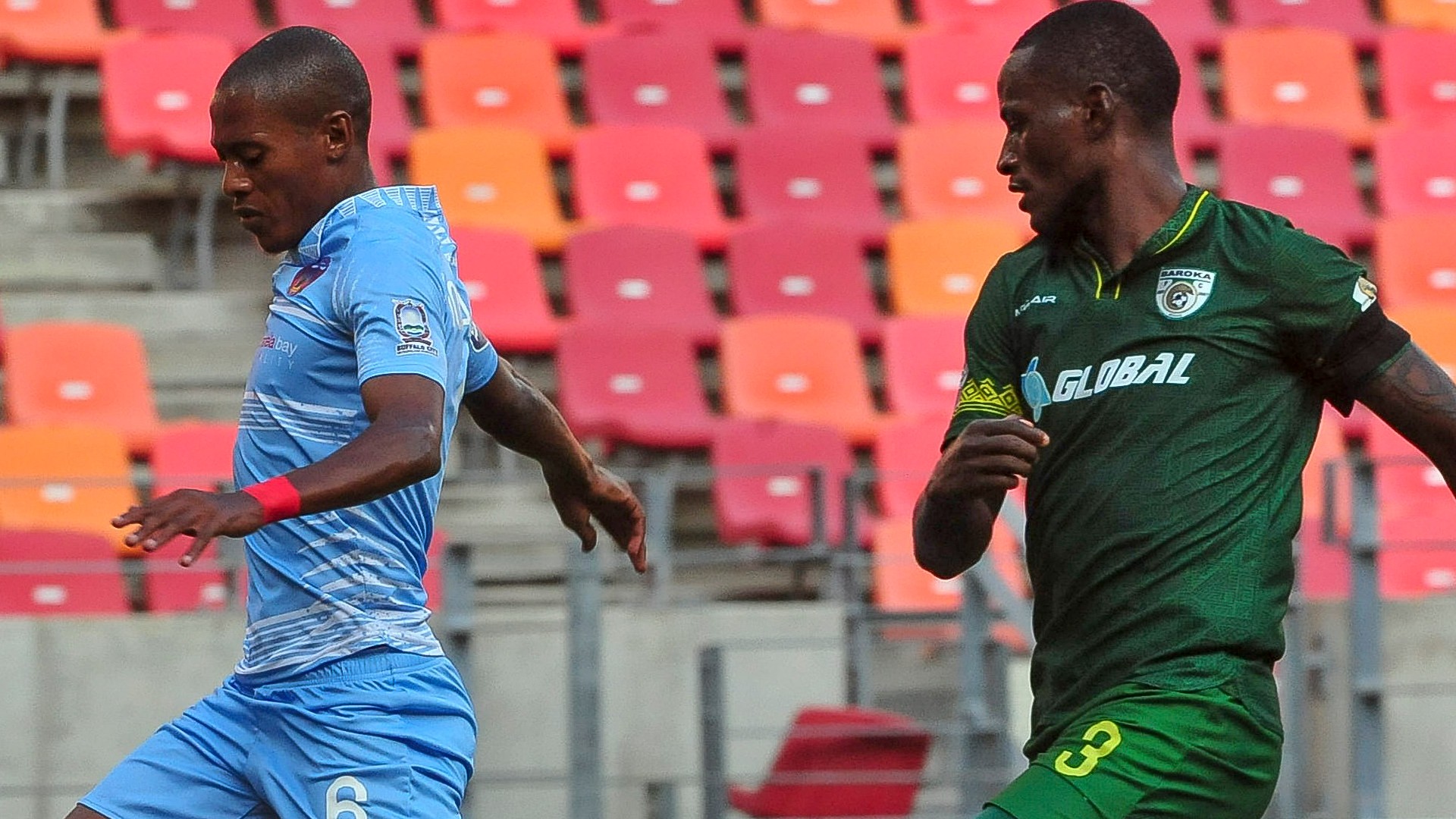 Psl Wrap Baroka Fc Leapfrog Kaizer Chiefs After Chippa United Win Bloemfontein Celtic Held Goal Com