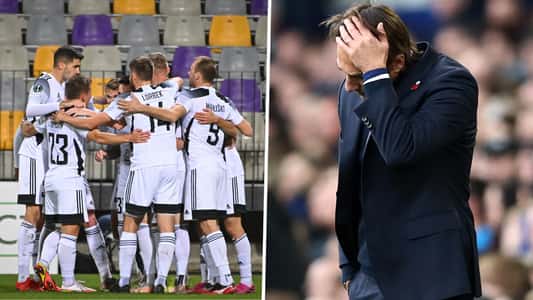 トッテナム指揮官コンテ まさかの敗戦に プレー面 戦術面 メンタル面でひどかった Goal Com トッテナム指揮官コンテ まさかの敗戦に プレー面 戦術面 メンタル面でひどかった Goal Com