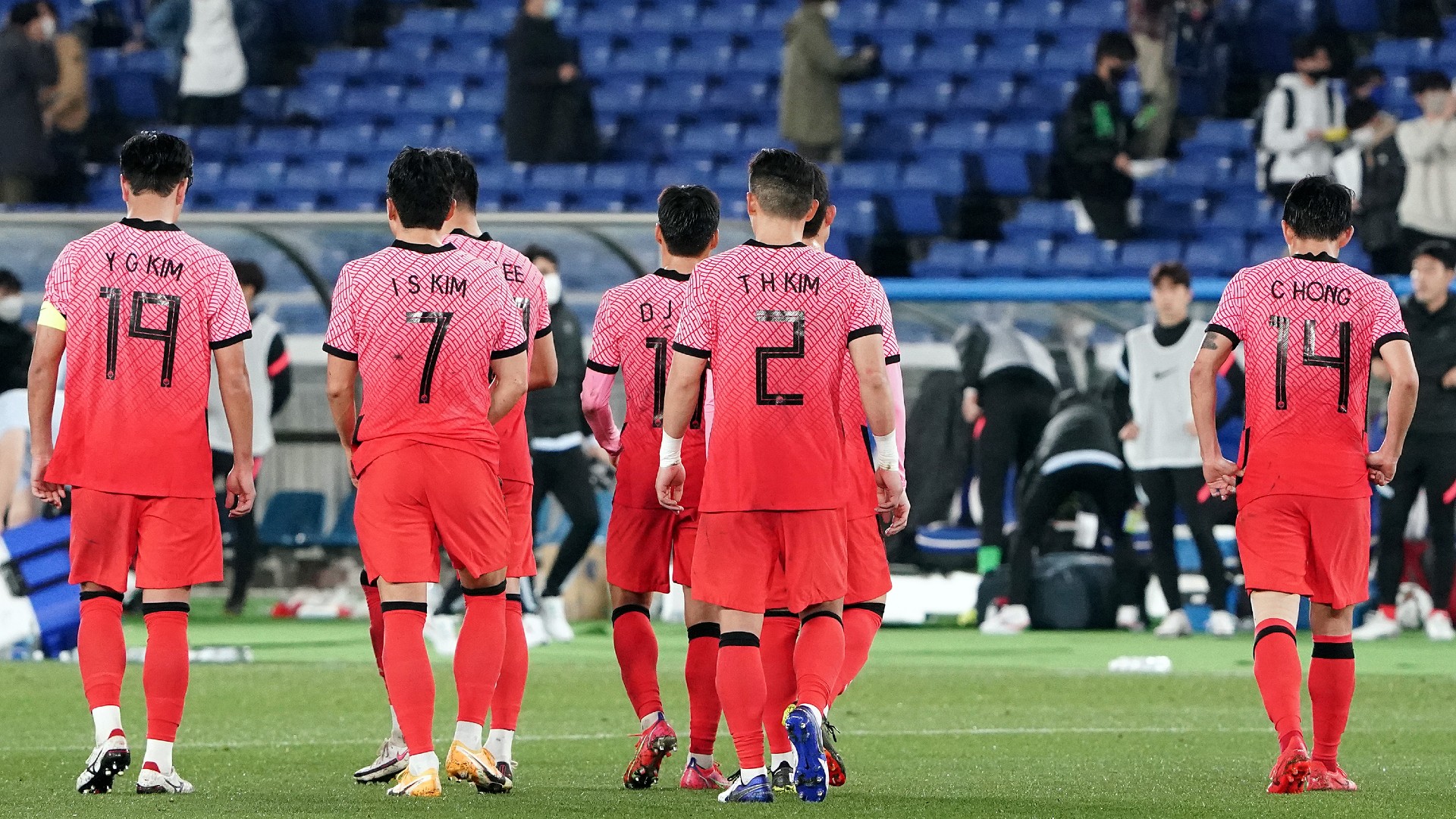 韓国代表がメンバー発表 ソン フンミンら欧州組に加えてjリーグからは3名選出 Goal Com