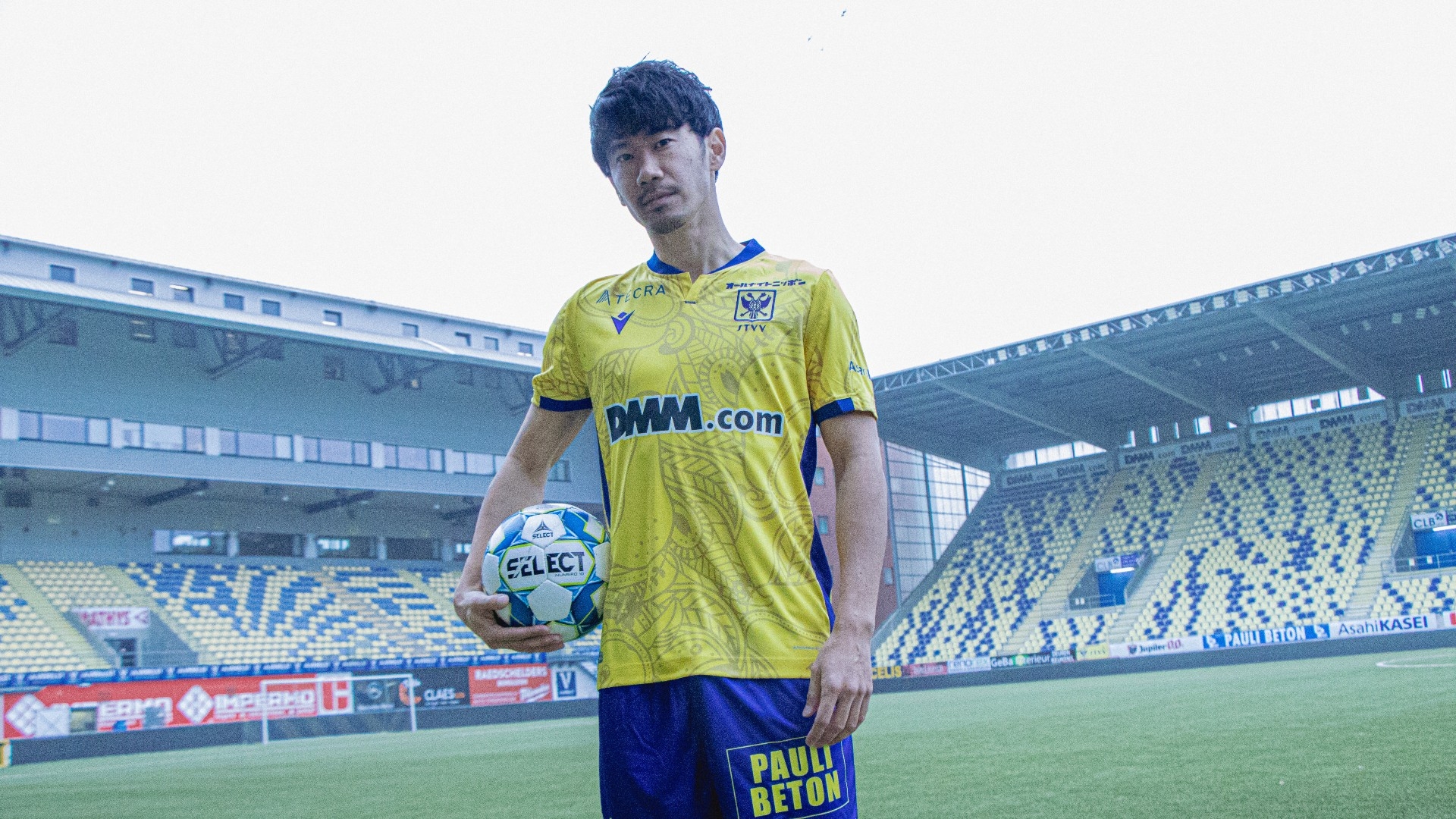 香川真司がシント トロイデンを選んだ理由 ベルギーでのプレーは 全く予想していなかった Goal Com