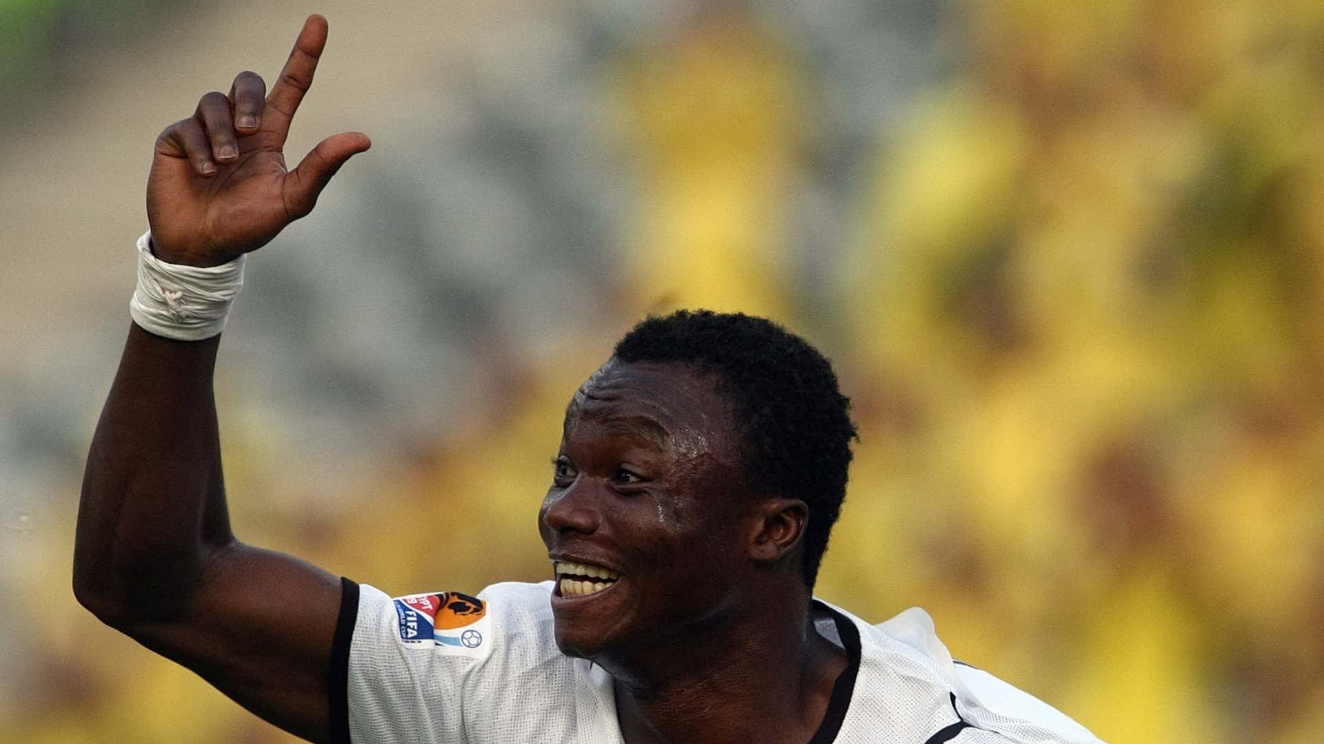 Dominic Adiyiah