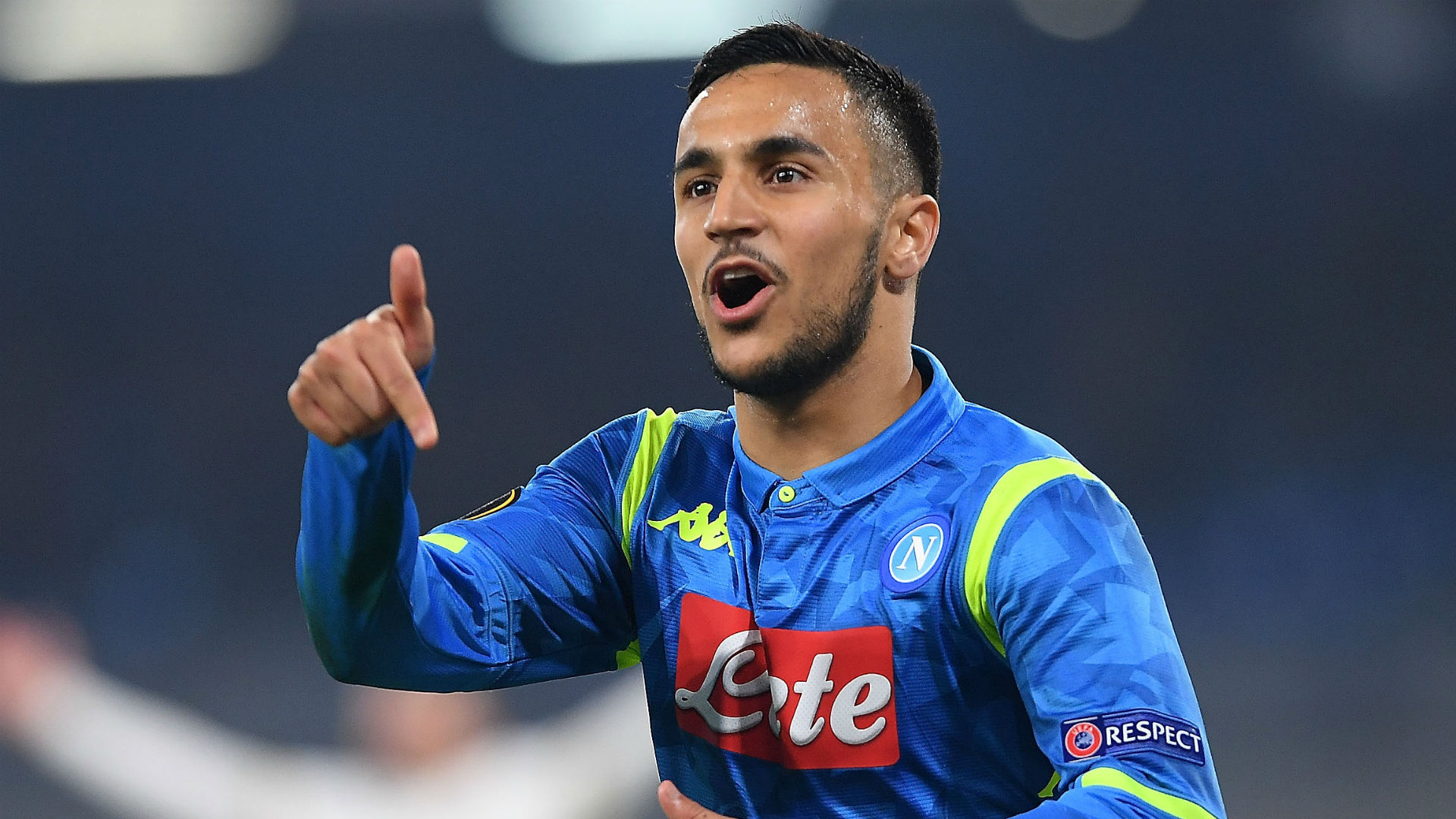 Adam Ounas: Nice sign Algeria winger on loan from Napoli | Goal.com