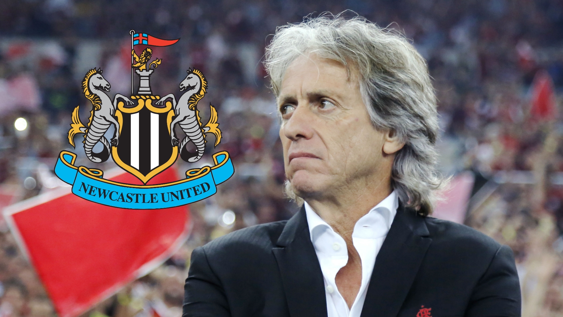 Newcastle Target Flamengo Boss Jorge Jesus As Magpies Near Saudi Takeover Goal Com