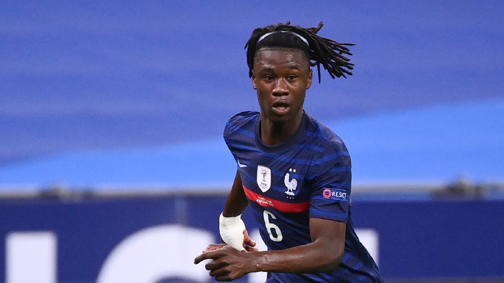 Defensive Midfielder: Eduardo Camavinga (French National Team)