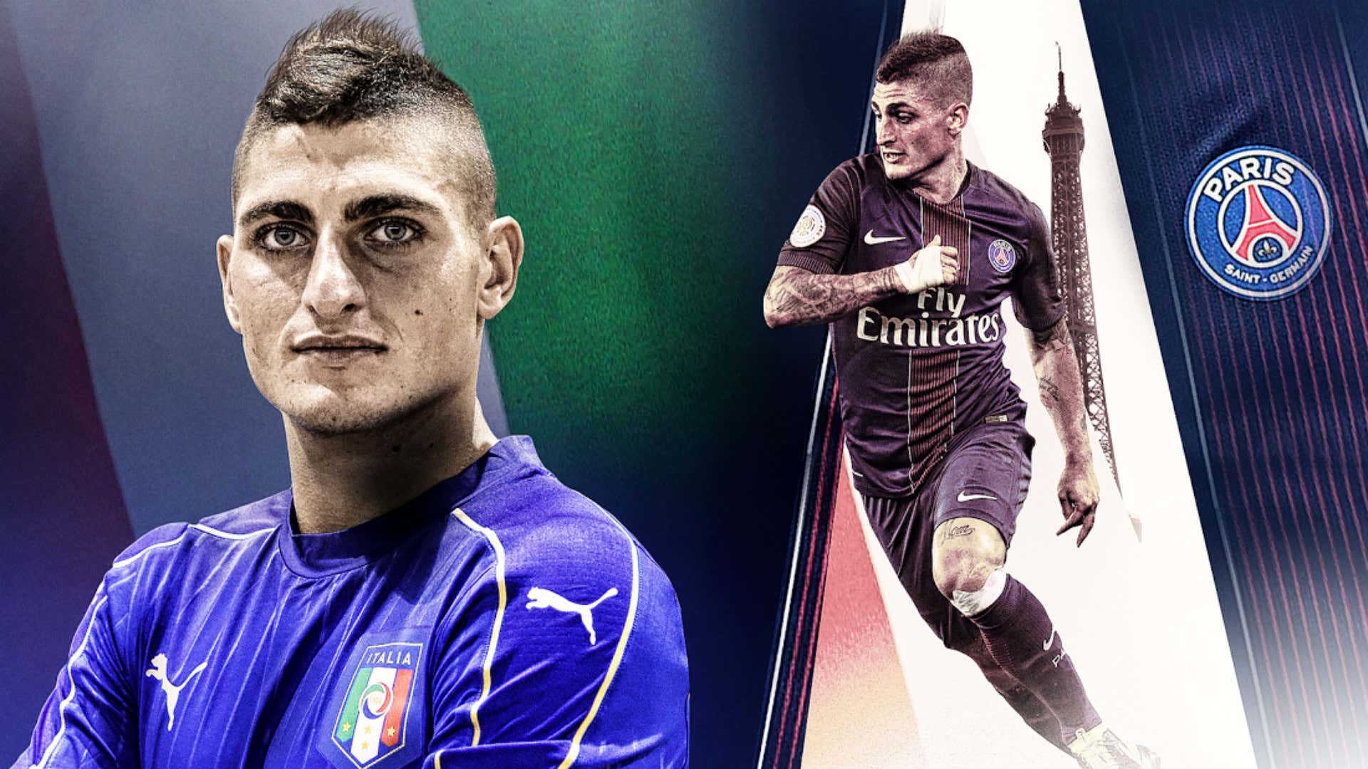 Marco Verratti Exclusive