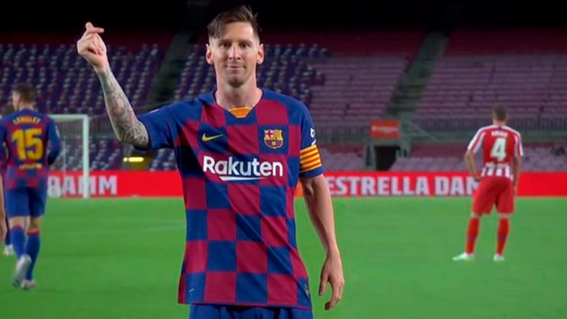 messi nin kariyerinde kac golu var 700 golu hangi takima atti goal com