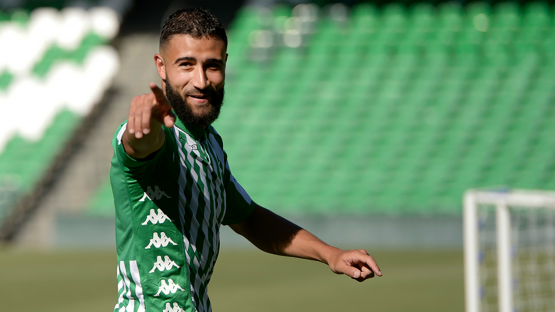 Betis sevilla fekir