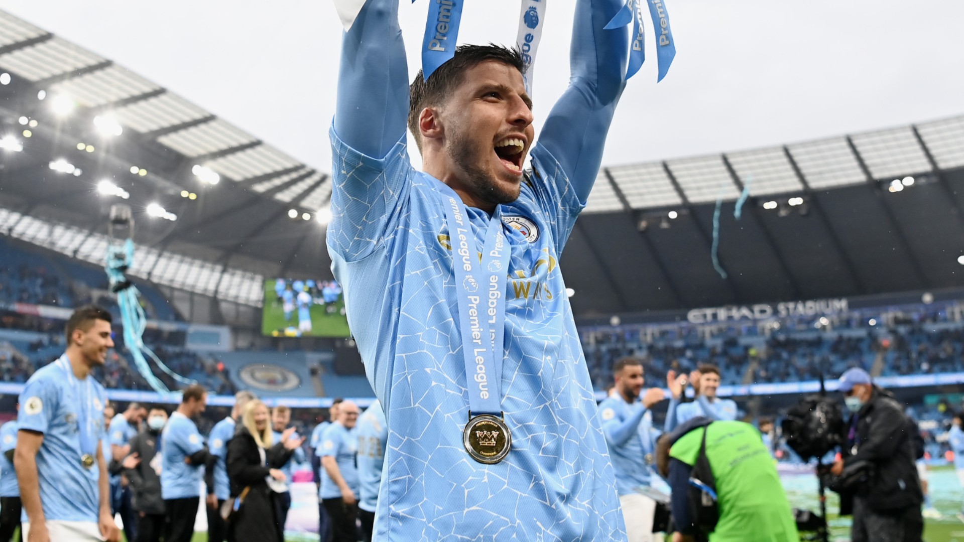 マンチェスター シティがルベン ディアスと契約延長 昨夏加入してpl優勝に大貢献 Goal Com マンチェスター シティがルベン ディアスと契約延長 昨夏加入してpl優勝に大貢献 Goal Com