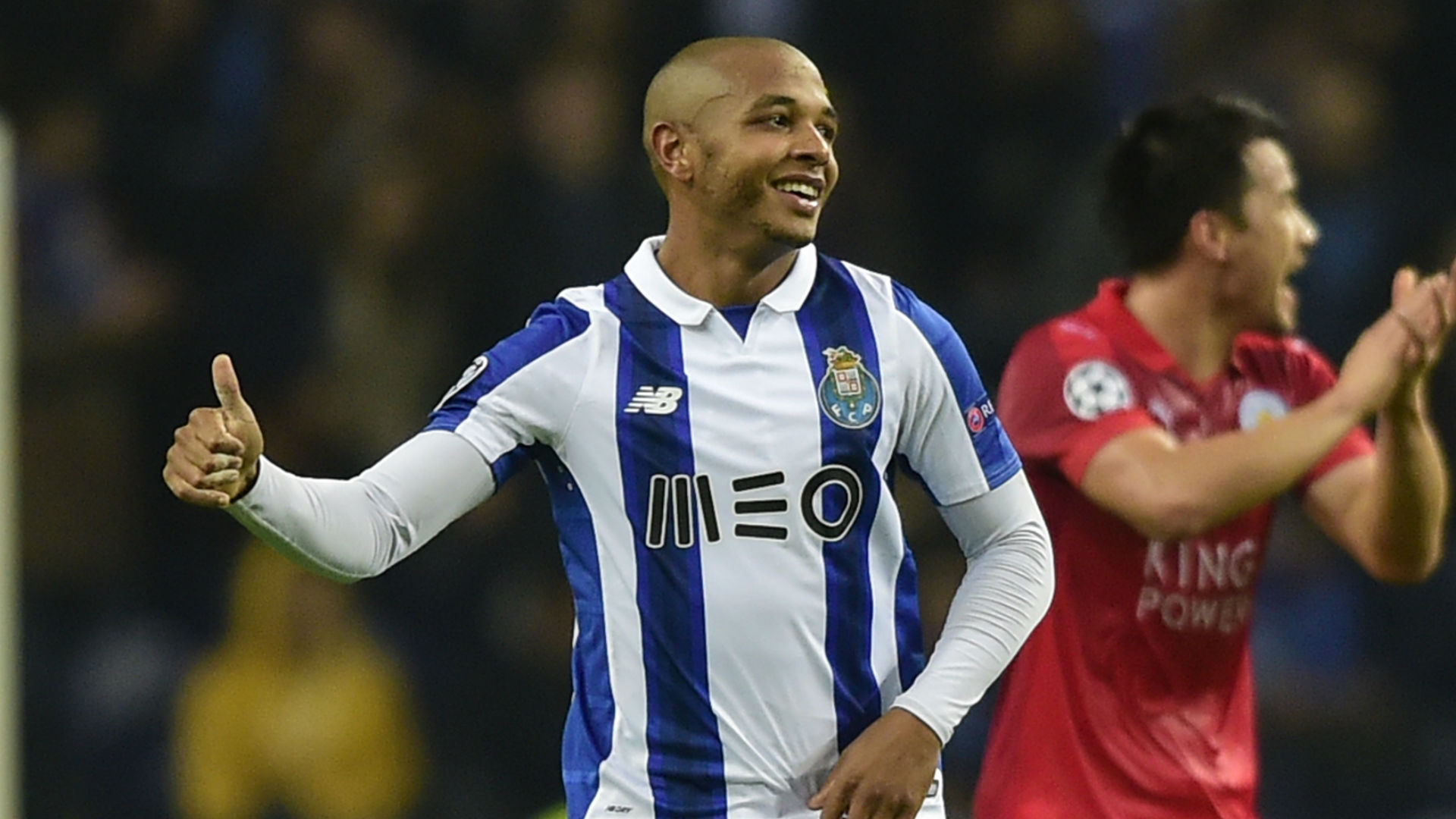 The Three Headed Dragon Brahimi Marega Aboubakar Powering Porto Goal Com