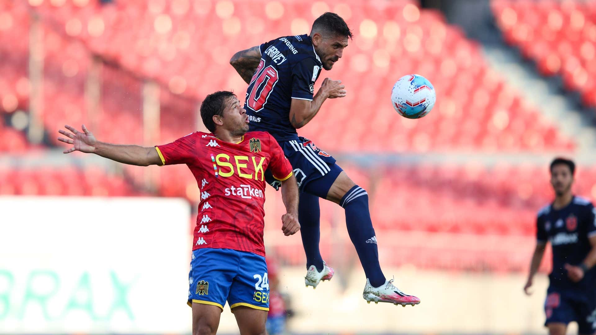 Universidad De Chile Vs Union Espanola En Vivo Partido Online Resultado Goles Videos Y Formaciones Goal Com