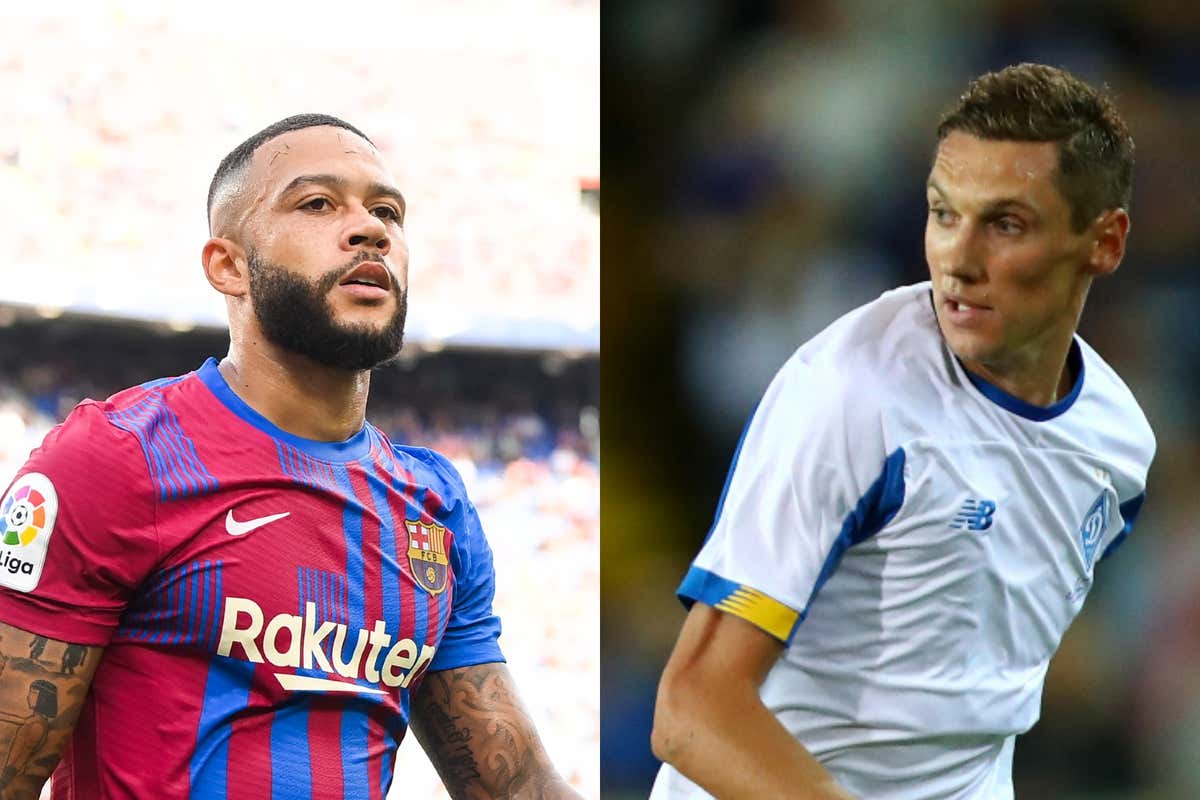 How To Watch Barcelona Vs Dinamo Kiev In The 2021 22 Champions League From India Goal Com