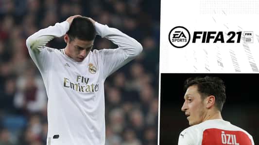 Fifa 21 能力値 レーティング が大幅に下がる選手は Goal Com Fifa 21 能力値 レーティング が大幅に下がる選手は Goal Com