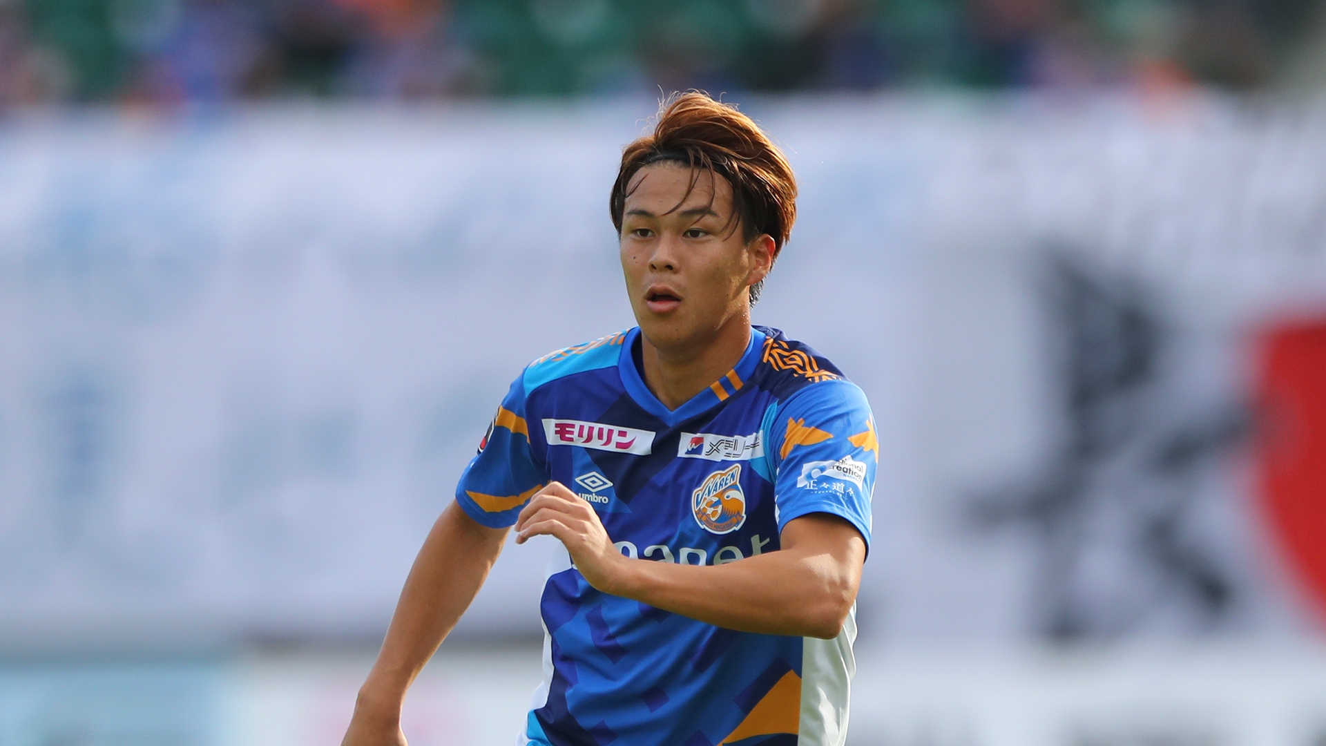 V ファーレン長崎 若き主力df江川湧清と来季契約を更新 Jリーグ Goal Com