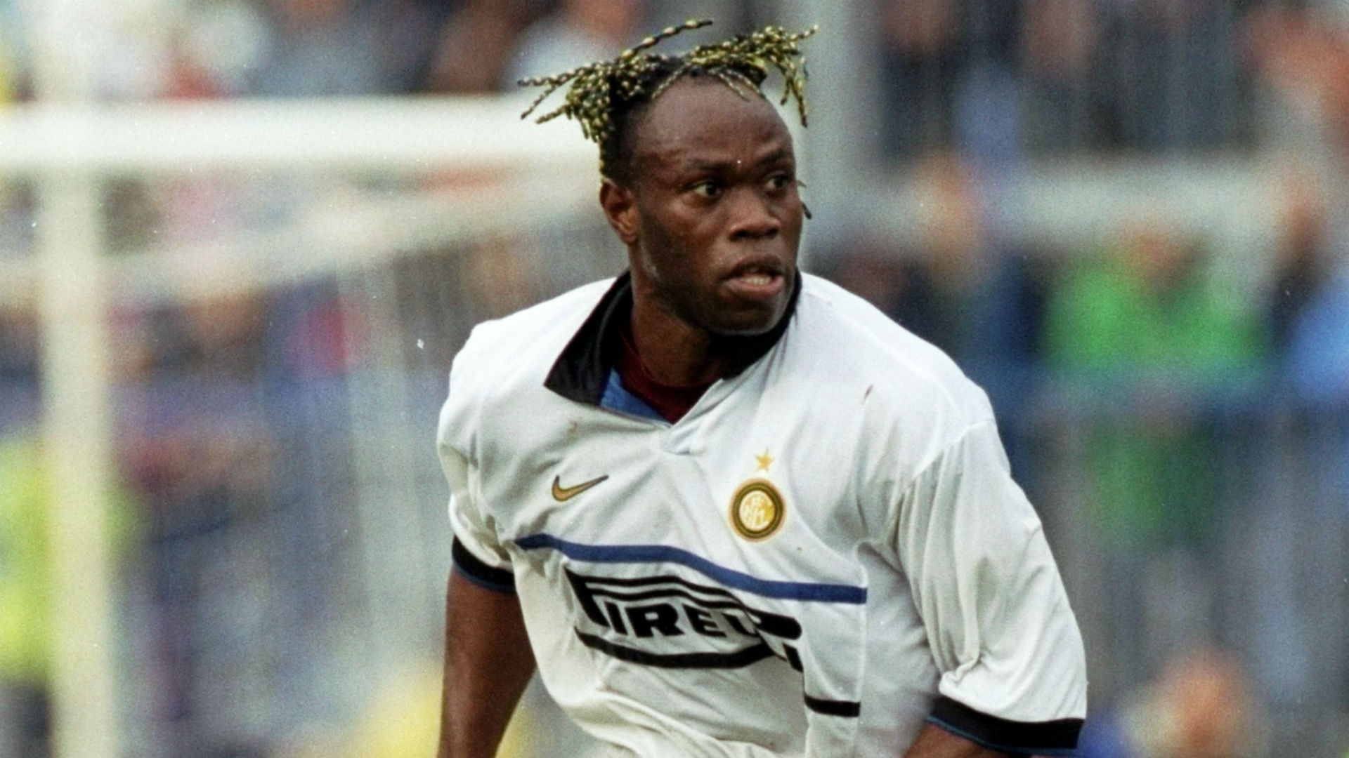 God told me I have to play' - Vieri recounts Taribo West's confrontation with Lippi at Inter Milan | Goal.com