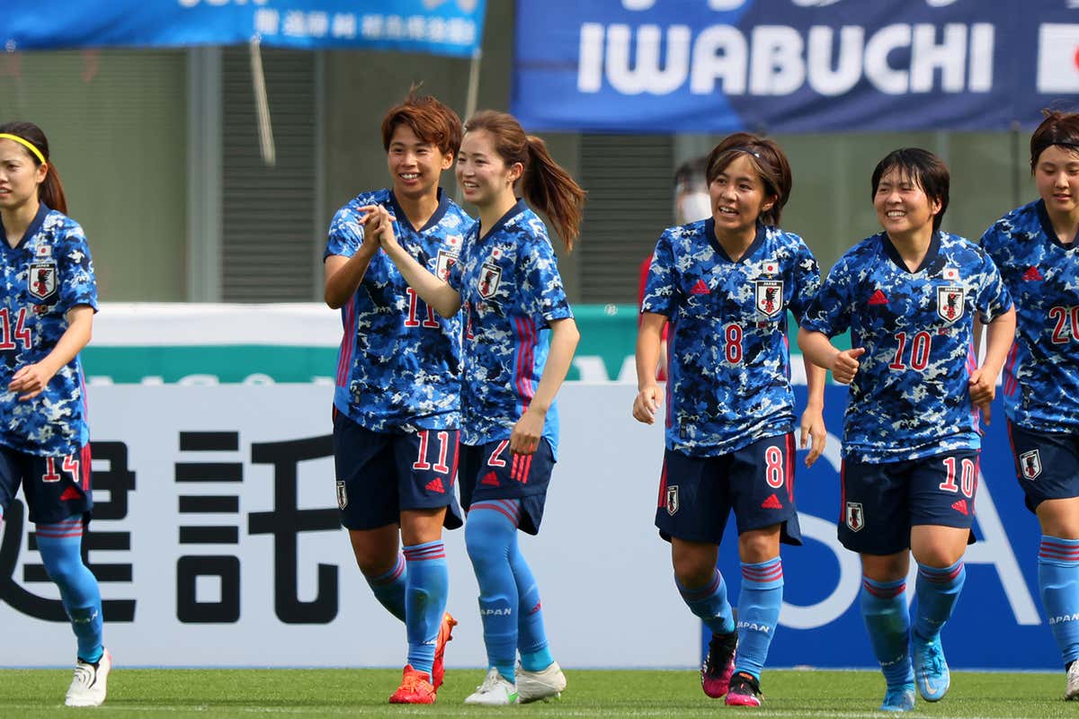 なでしこジャパン 東京五輪メンバー発表はいつ 今後の試合予定は Goal Com なでしこジャパン 東京五輪メンバー発表はいつ 今後の試合予定は Goal Com