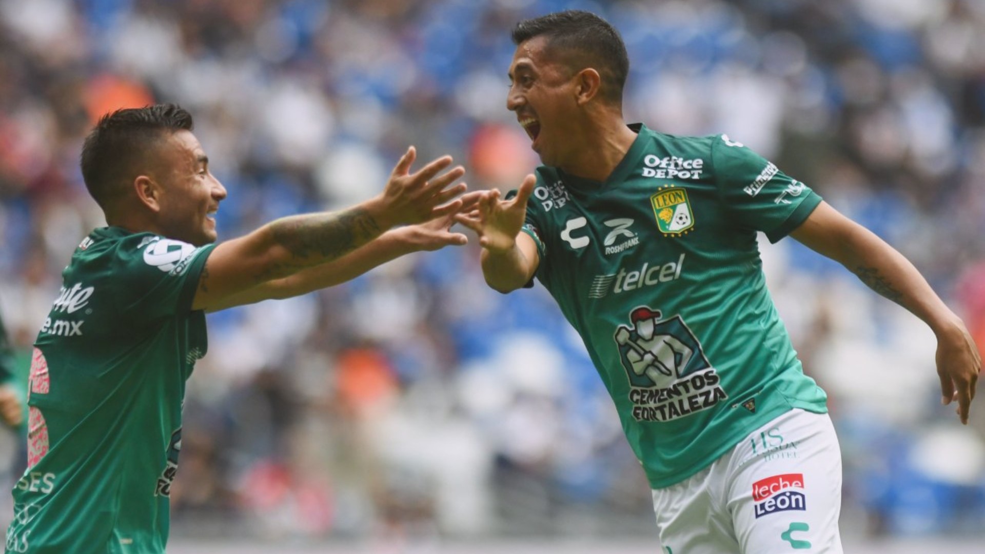 liguilla apertura 2021 como ver puebla vs leon en vivo online y a que hora es goal com
