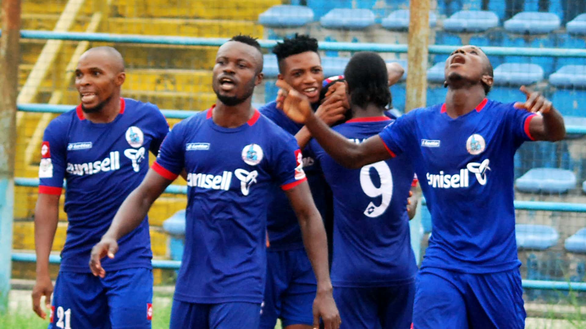 Rivers United