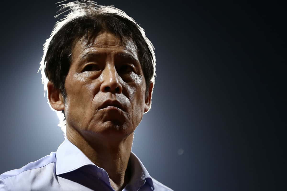 結果だけではない タイ国内で挙がる西野朗監督を絶賛する声 ファンが観たいサッカーが始まった Goal Com 結果だけではない タイ国内で挙がる西野朗監督を絶賛する声 ファンが観たいサッカーが始まった Goal Com