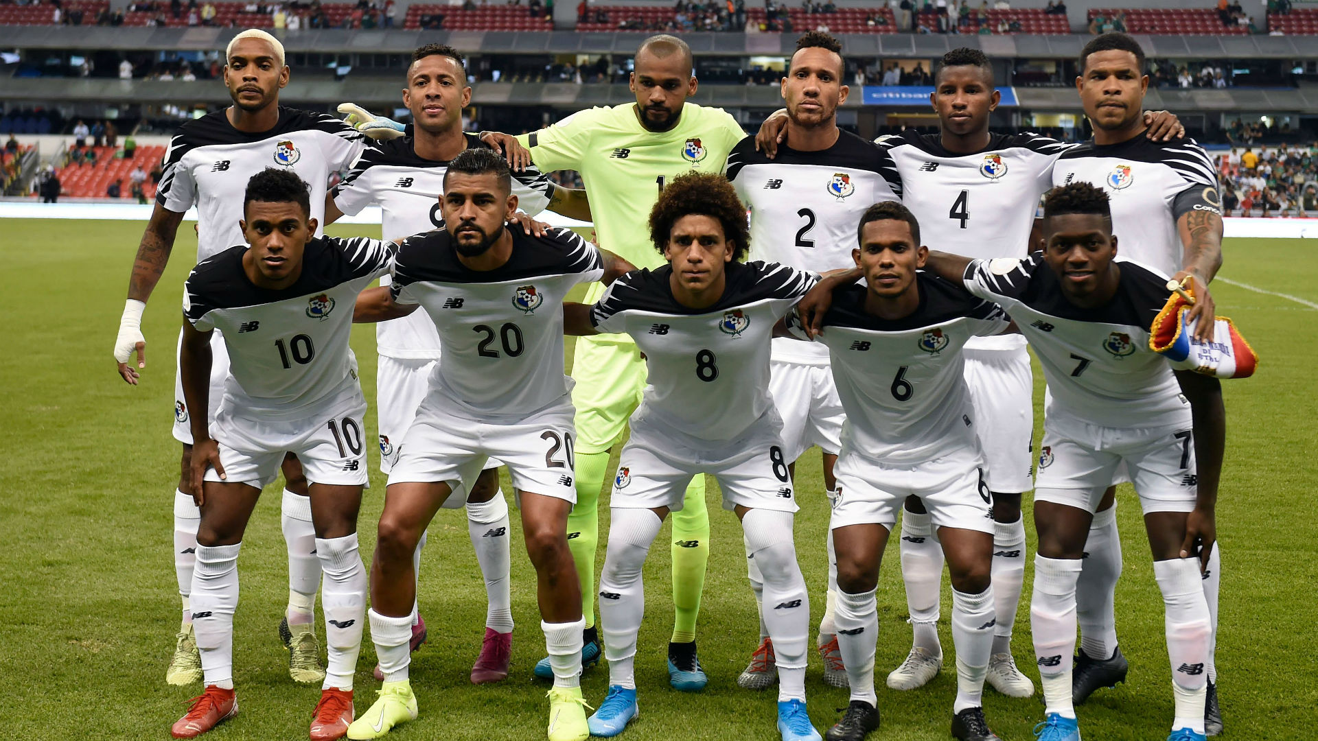 サッカーパナマ代表最新メンバー 注目選手 日本代表との対戦成績は