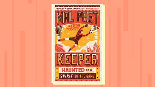 Keeper haunted by the spirit