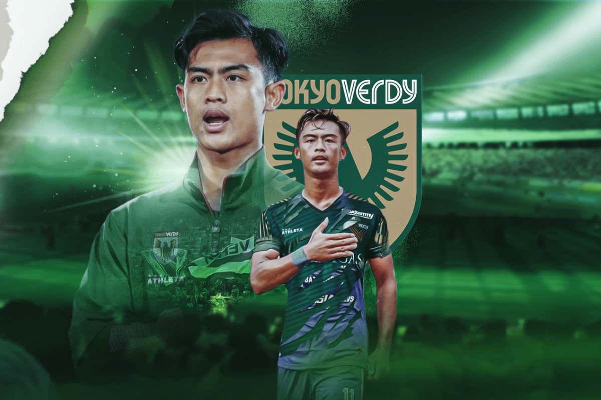 Pratama Arhan - Tokyo Verdy