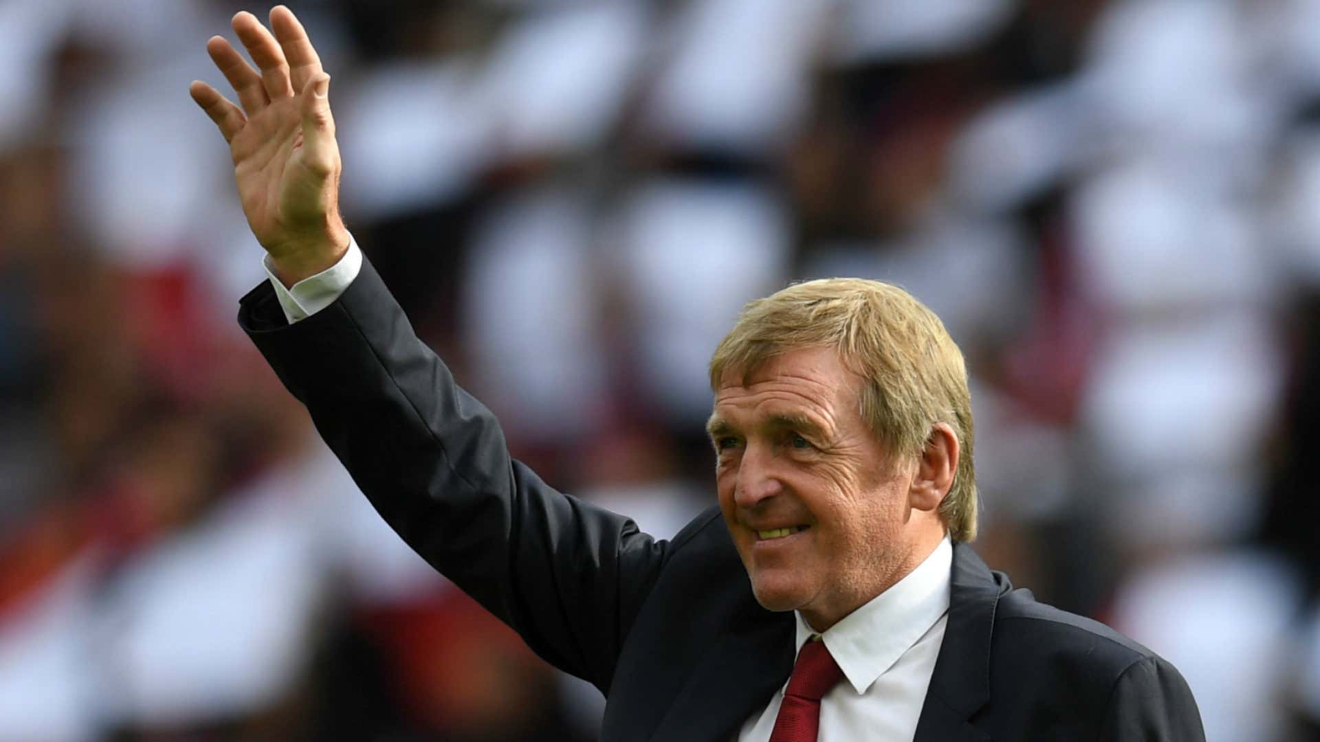 Kenny Dalglish Liverpool