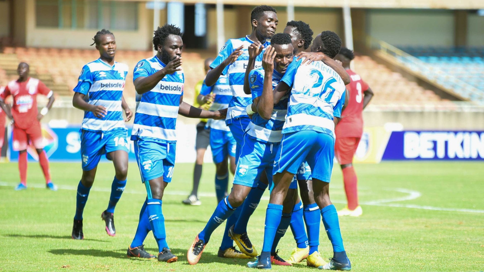 Defensive Crisis Hits Afc Leopards Camp Ahead Of Nzoia Sugar Gor Mahia Matches Goal Com