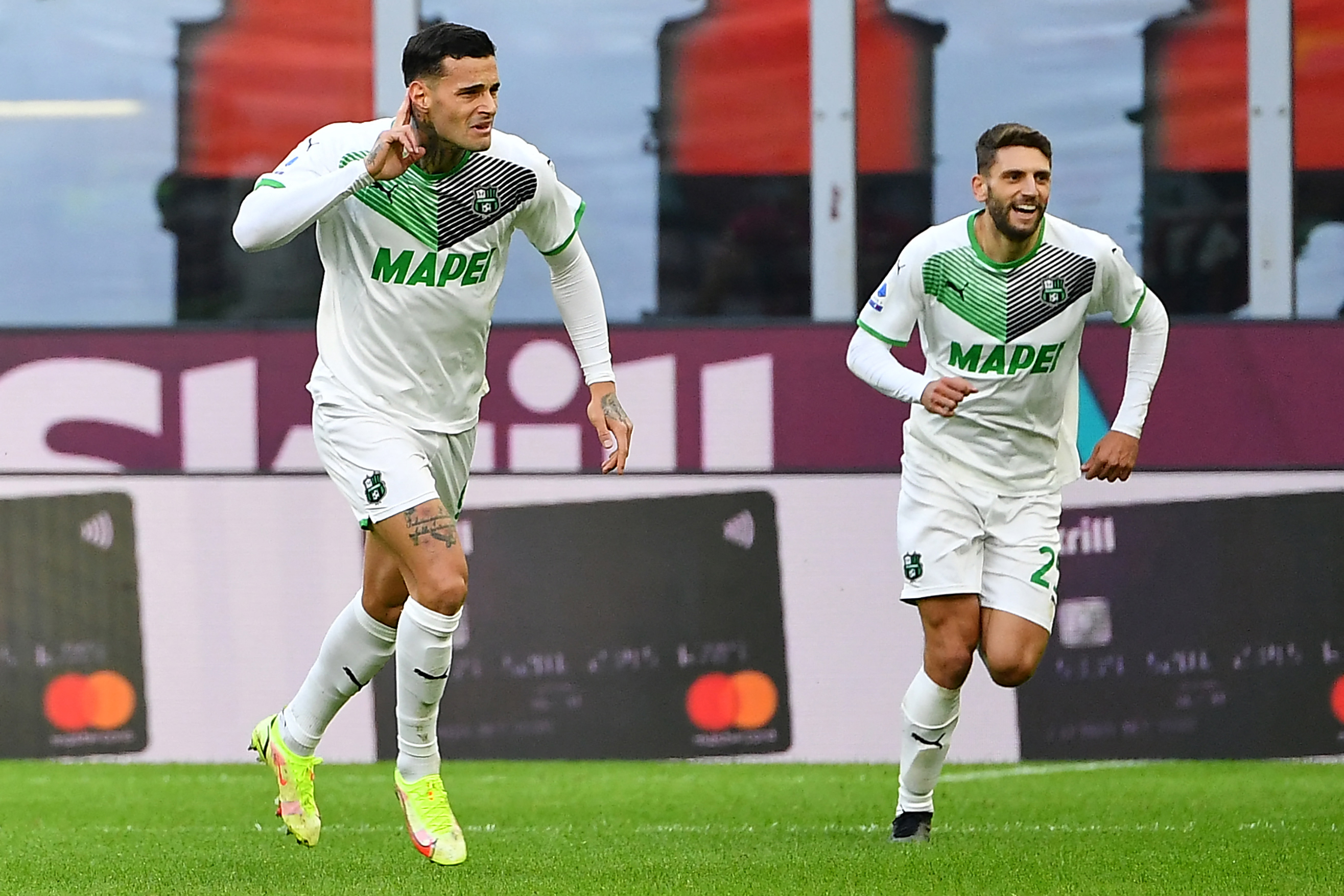 spezia sassuolo dove vederla sky o dazn canale tv diretta streaming formazioni della partita goal com