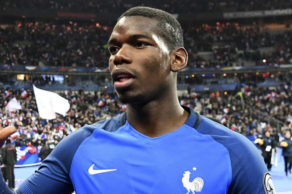 France S 2018 World Cup Squad Who Made Didier Deschamps 23 Man Roster Goal Com