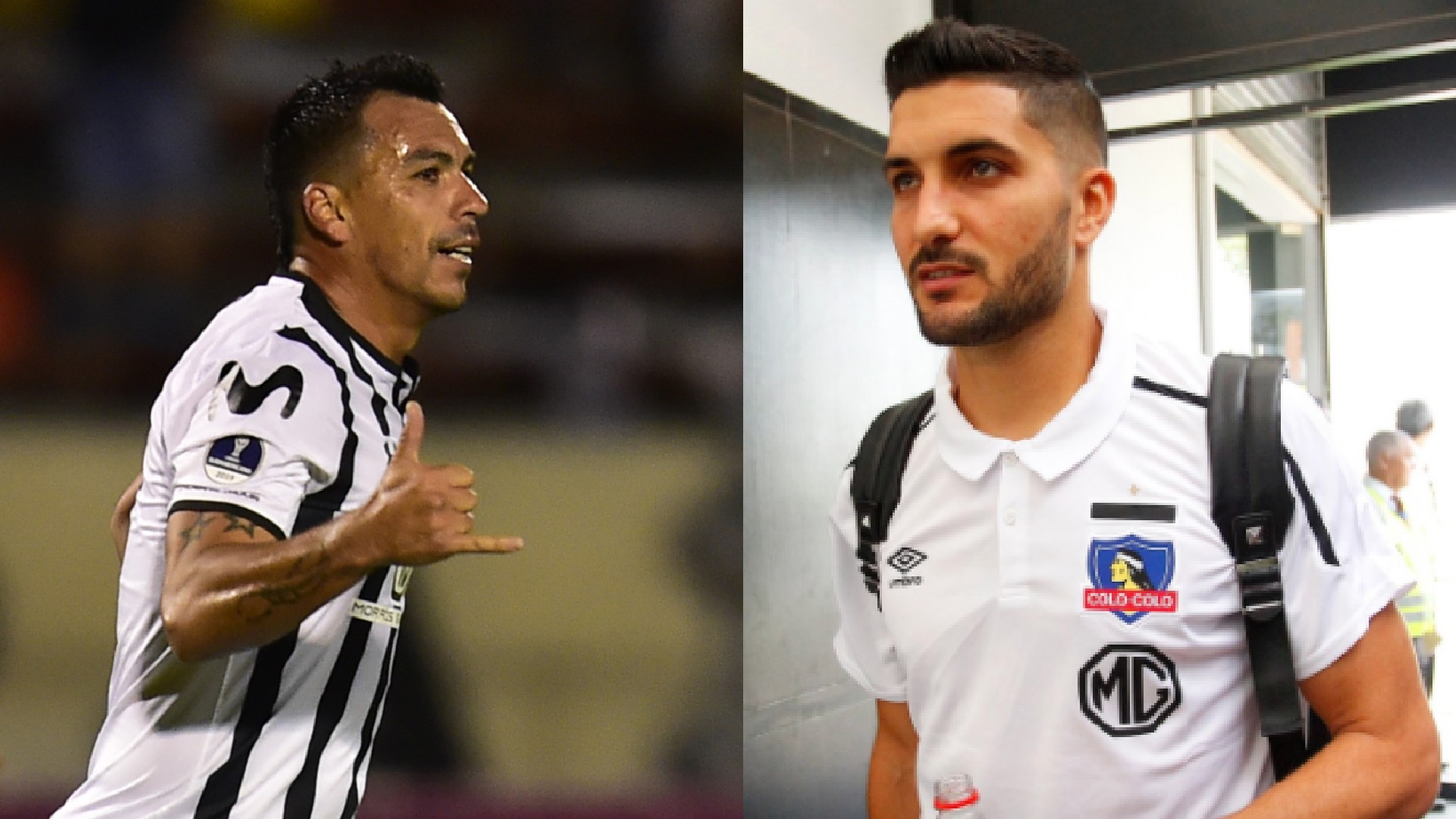 Colo colo vs wanderers en vivo online