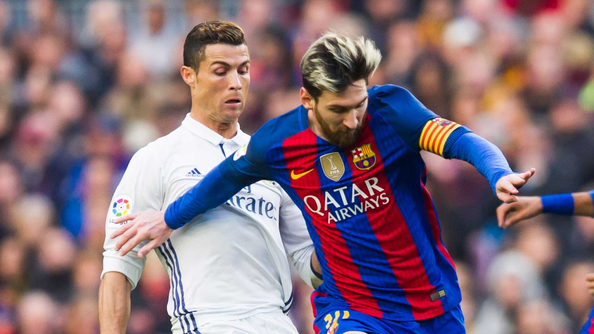 Ronaldo Ve Messi Kac Hat Trick Yapti Goal Com