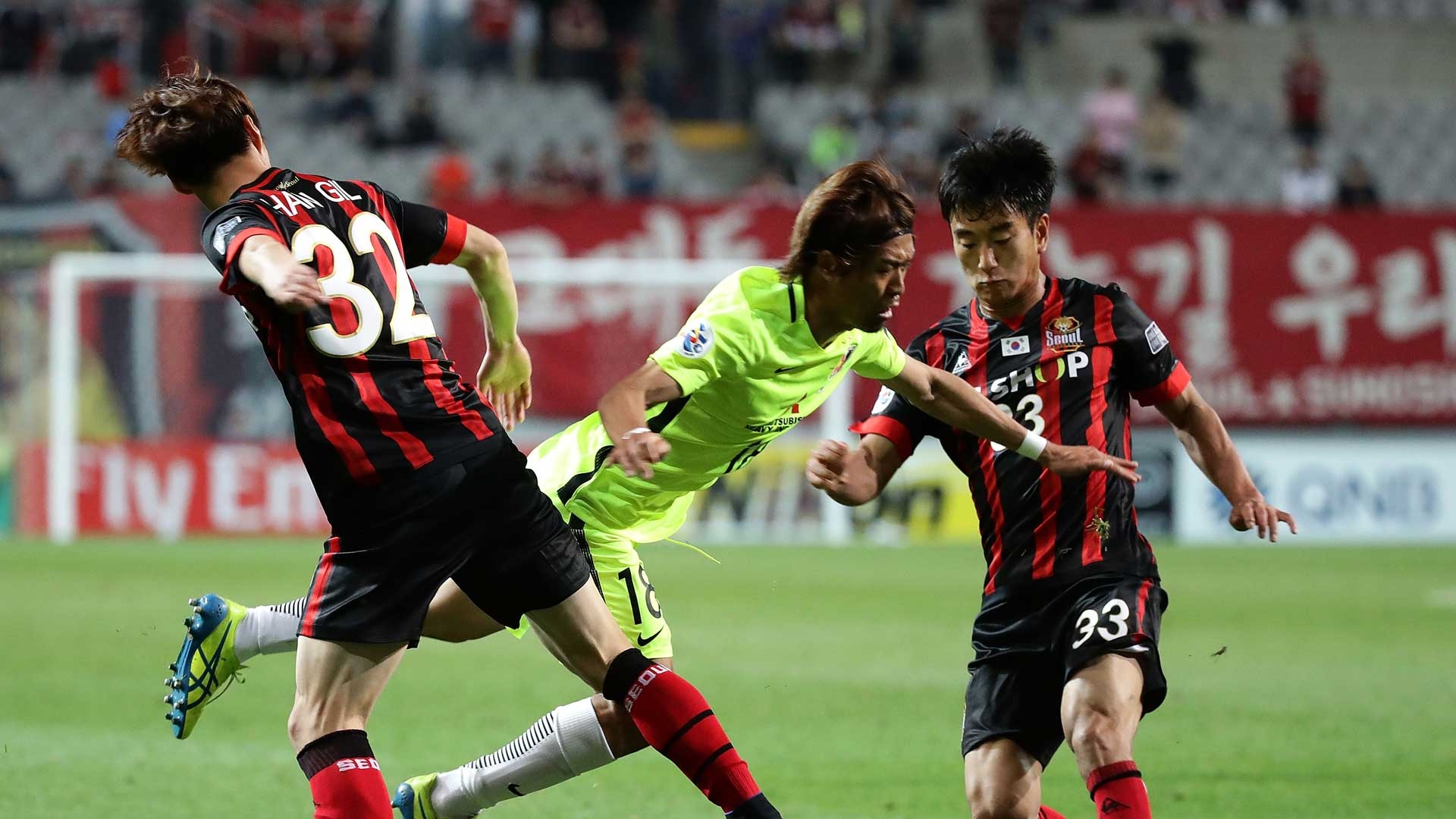 17 05 10 Afc チャンピオンズリーグ Fcソウル 対 浦和レッズ のマッチレポート Goal Com 17 05 10 Afc チャンピオンズリーグ Fcソウル 対 浦和レッズ のマッチレポート Goal Com