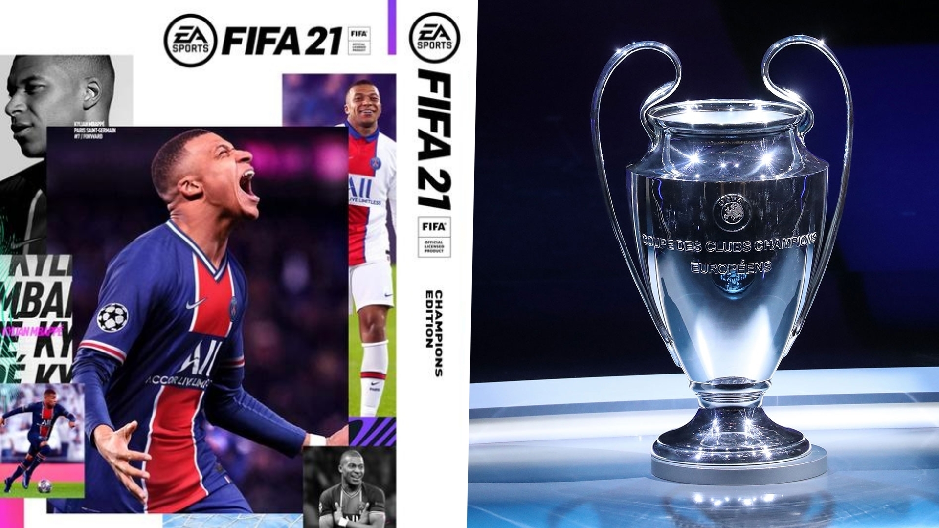 FIFA 21 have UEFA Champions League? Commentators, theme song & final Goal.com
