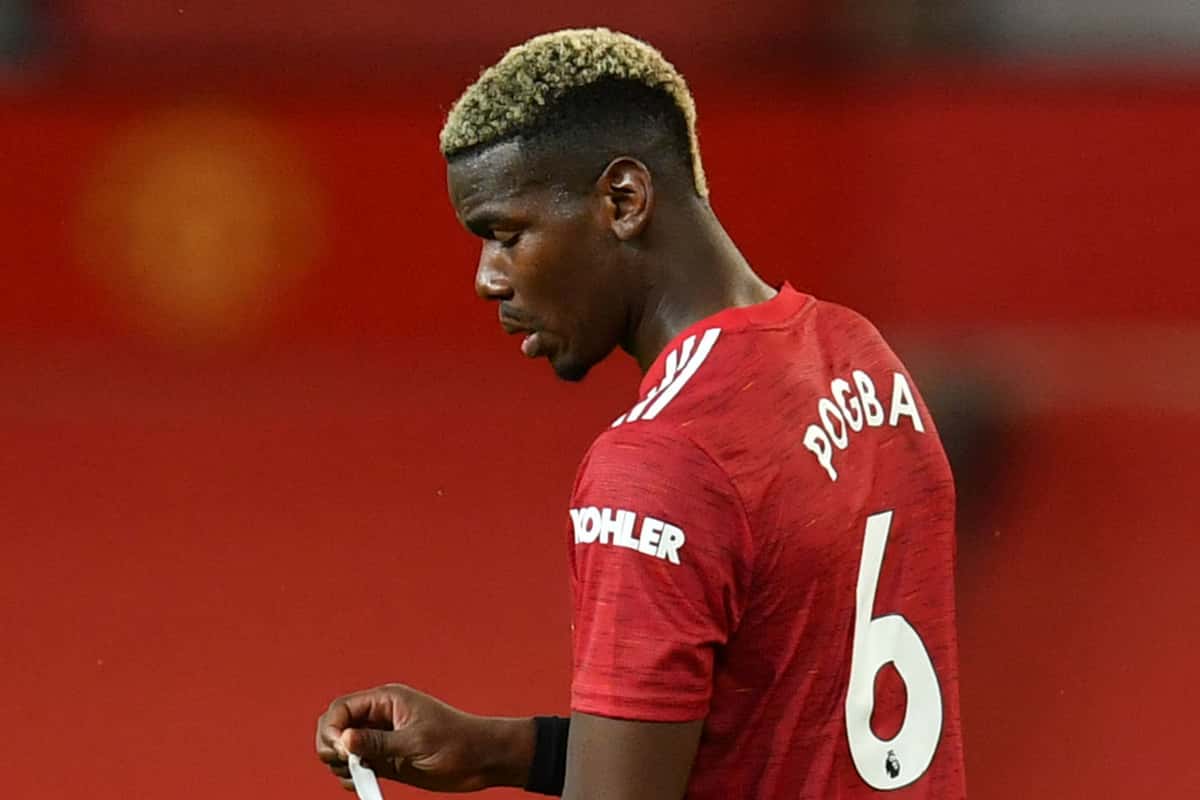 Maybe I Was A Bit Out Of Breath Pogba Offers Reason For Stupid Mistake In Conceding Penalty Against Arsenal Goal Com Maybe I Was A Bit Out Of Breath Pogba Offers Reason For Stupid Mistake In Conceding Penalty Against Arsenal Goal Com