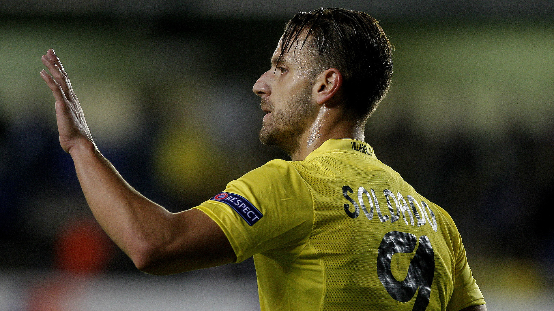 Fenerbahce Nin Sozlesme Imzaladigi Roberto Soldado Kimdir Goal Com