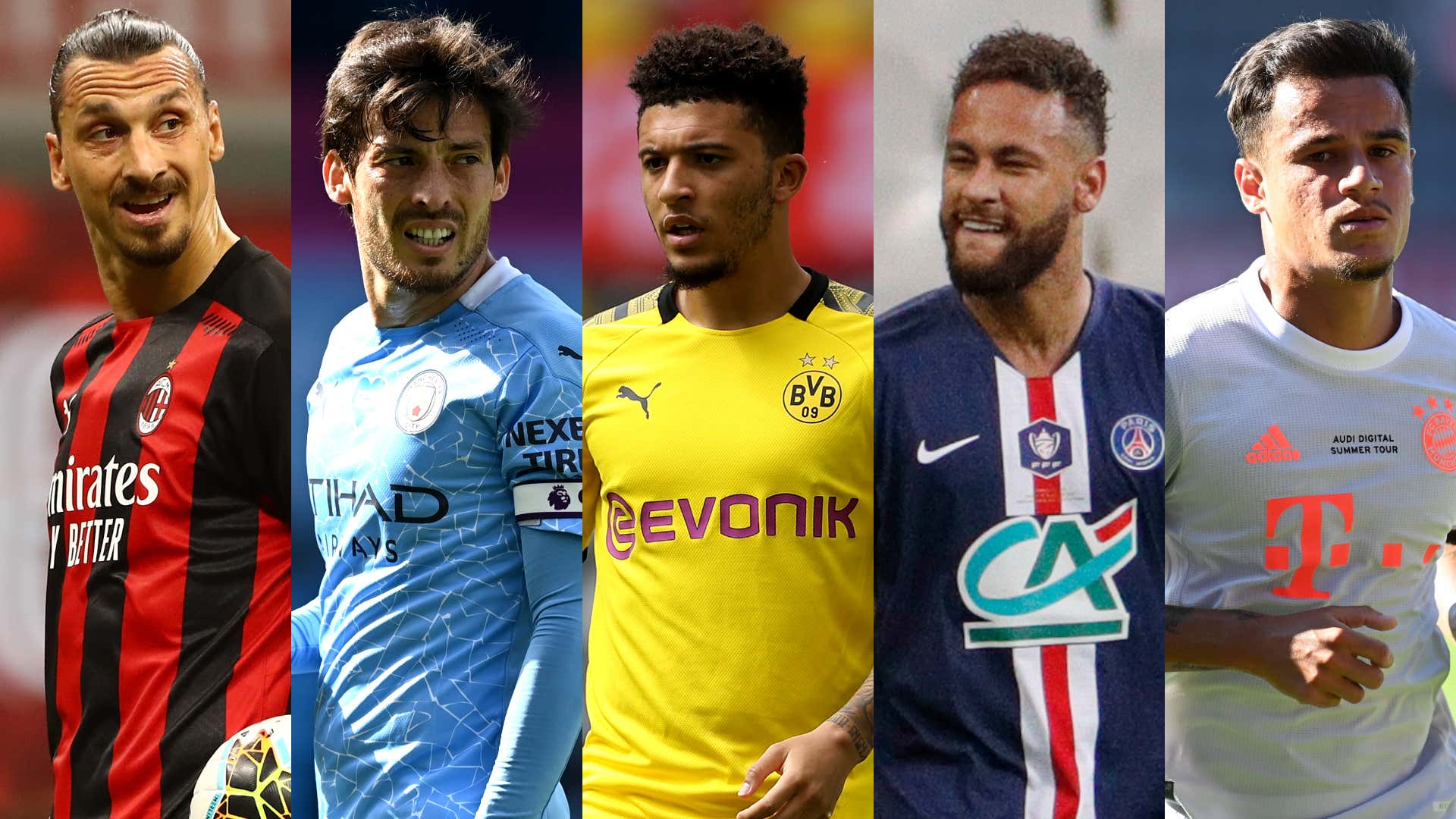 海外サッカー 年夏の移籍市場で注目すべきプレーヤー24選 Goal Com 海外サッカー 年夏の移籍市場で注目すべきプレーヤー24選 Goal Com