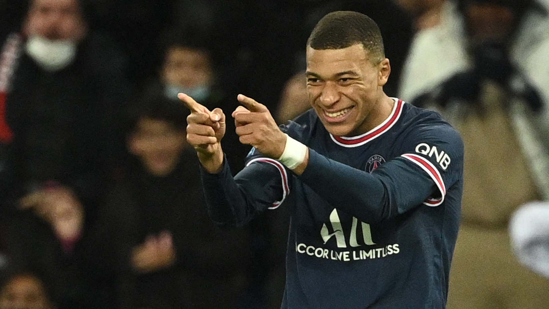 Prêmio Mbappe no Globe Soccer Awards Prêmio Mbappe no Globe Soccer Awards