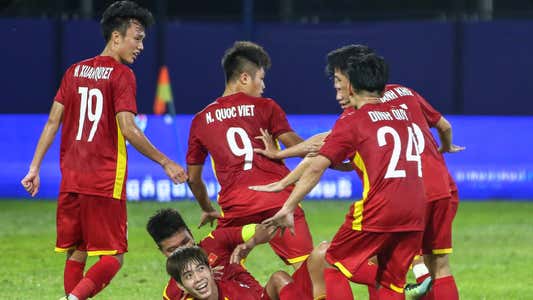 Vô địch AFF U23: Bàn thắng xuất sắc của Trung Thành Việt Nam đánh bại Thái Lan 1-0