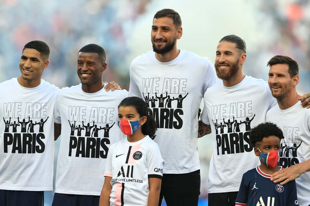 超大型補強続くpsgに アンリが警鐘 バランスが最も大切 今の彼らはたくさん失点する Goal Com 超大型補強続くpsgに アンリが警鐘 バランスが最も大切 今の彼らはたくさん失点する Goal Com