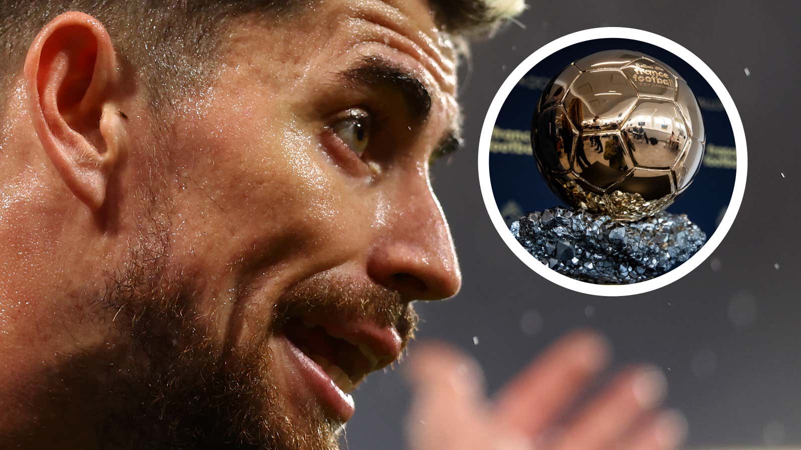 Jorginho n’a aucun doute sur le Ballon d’Or : « Je voterais pour De Bruyne »