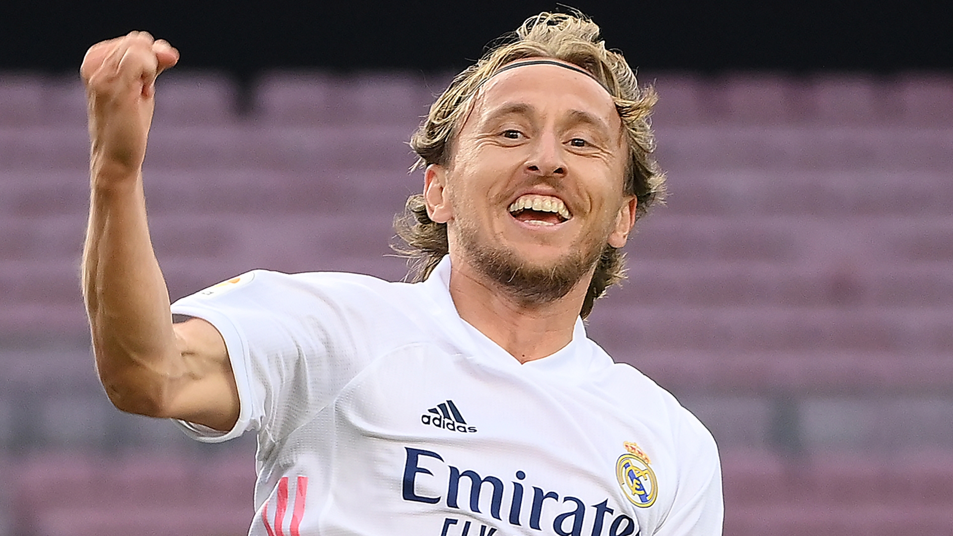 Luka Modric signs new one-year deal at Real Madrid | Goal.com