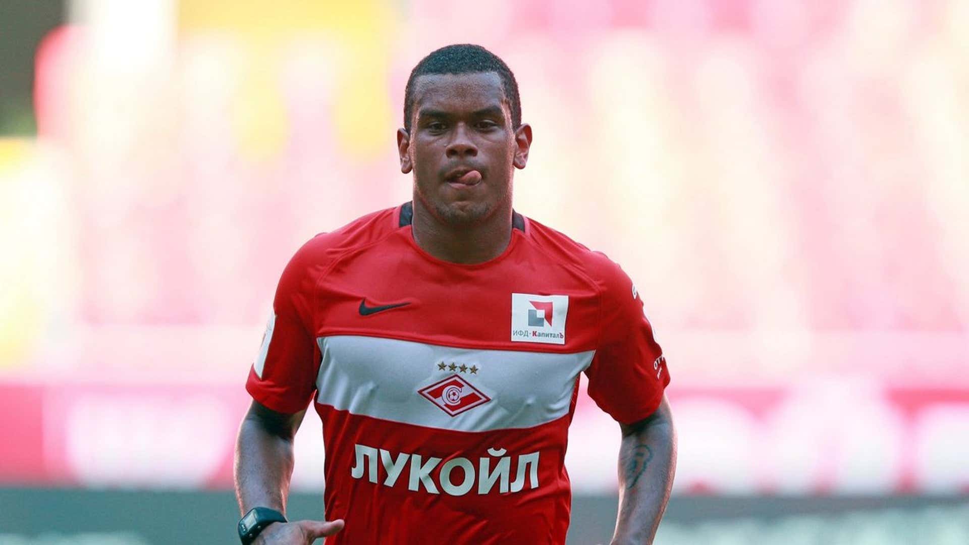 Fernando - Spartak Moscow